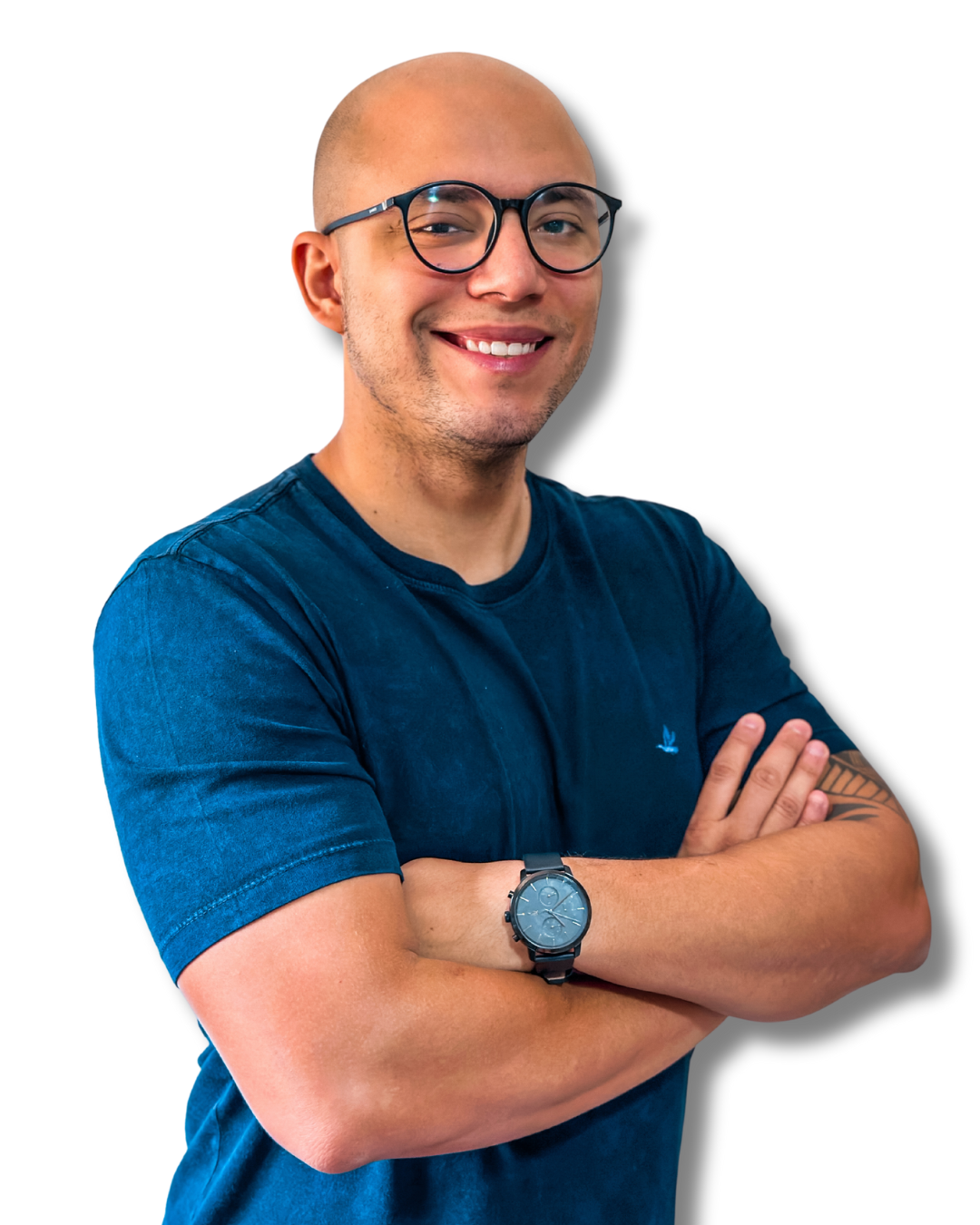 Lineker Silva — Arquiteto de Software